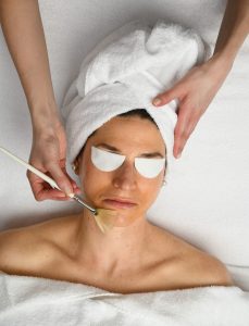 FRUCHTSÄURE TREATMENT